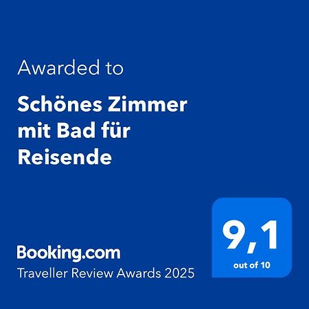 Schoenes Zimmer Mit Bad Fuer Reisende Murg  Экстерьер фото